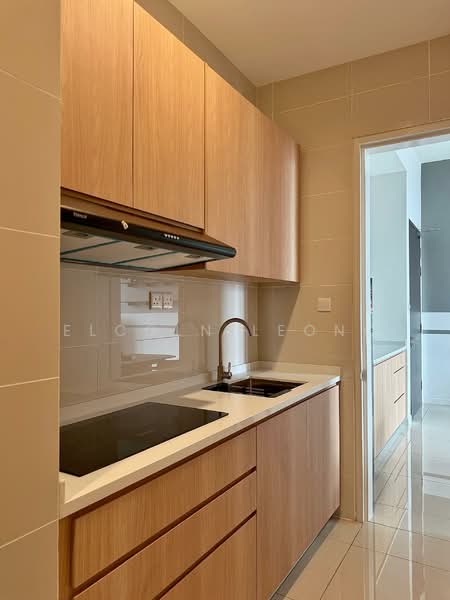 Condominium for Rent at The Maple Residences - Elcoln Leong - Kitchen - PropertyGuru.com.my