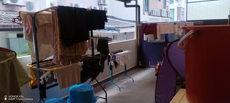 Terraced House for Sale in Prima Selayang (Selayang) - Kim Lan Liw - Balcony - PropertyGuru.com.my