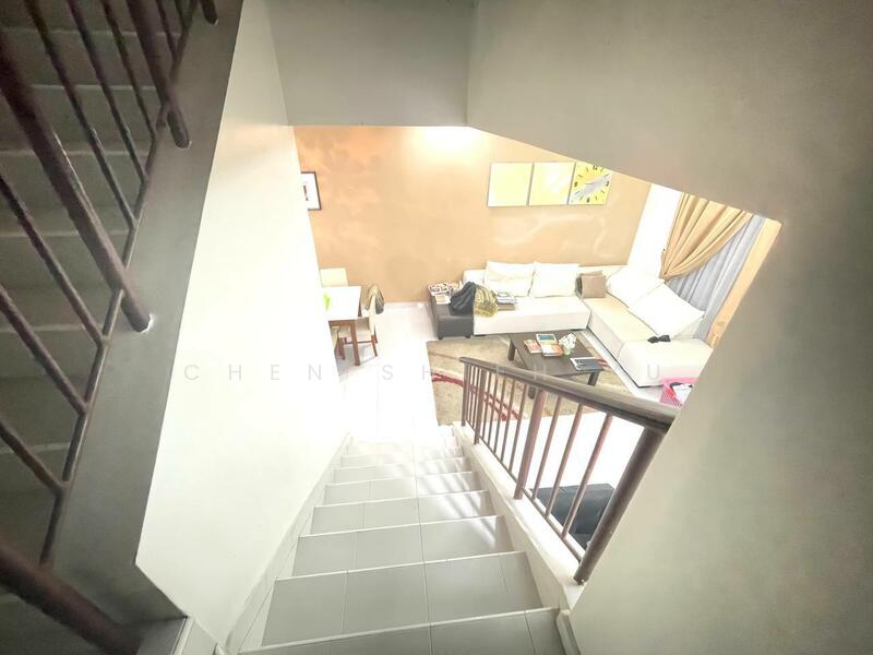 Seri Austin - Terrace Homes untuk Untuk Dijual - RM 680,000, Mac 2026 - Living Room - PropertyGuru.com.my