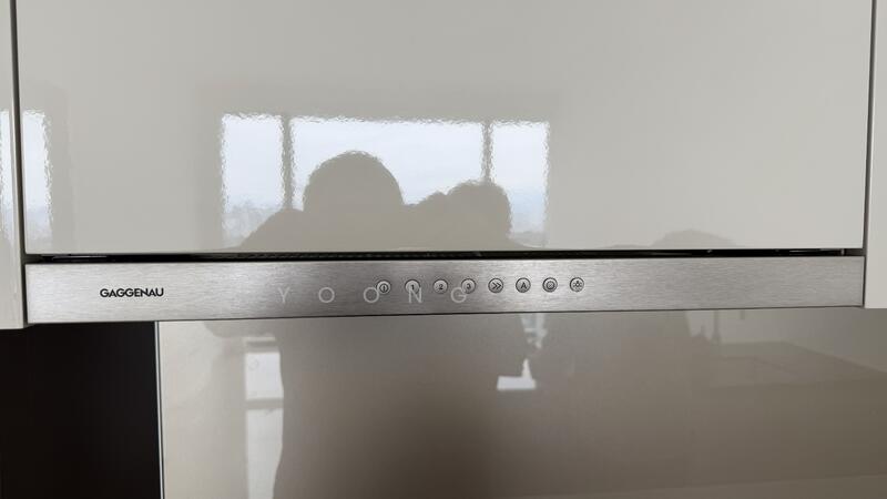 Regent Suites @ Pavilion Damansara Heights untuk Untuk Dijual - RM 1,700,000, Mac 2026 - Kitchen - PropertyGuru.com.my