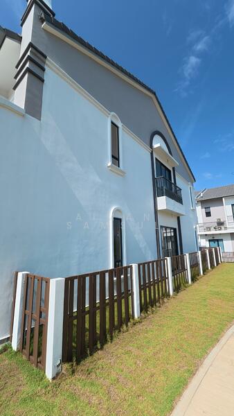 Rumah Teres 2 Tingkat untuk Dijual di Setia Safiro (Cyberjaya) - Aiman Samsul - Exterior - PropertyGuru.com.my