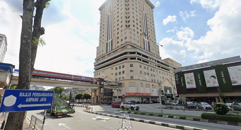 Untuk Dijual - Pandan Indah , Persiaran MPAJ