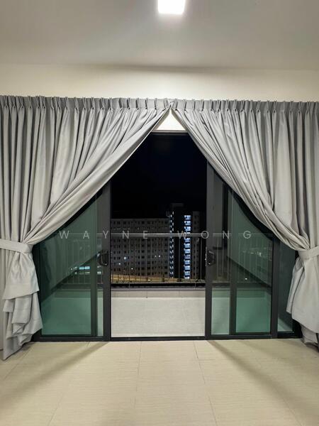 Condominium for Rent at Aster Residence - Wayne Wong - Balcony - PropertyGuru.com.my