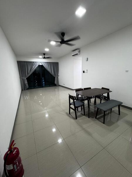 Condominium for Rent at Aster Residence - Wayne Wong - Living Room - PropertyGuru.com.my