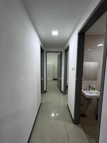 Condominium for Rent at Aster Residence - Wayne Wong - Corridor - PropertyGuru.com.my