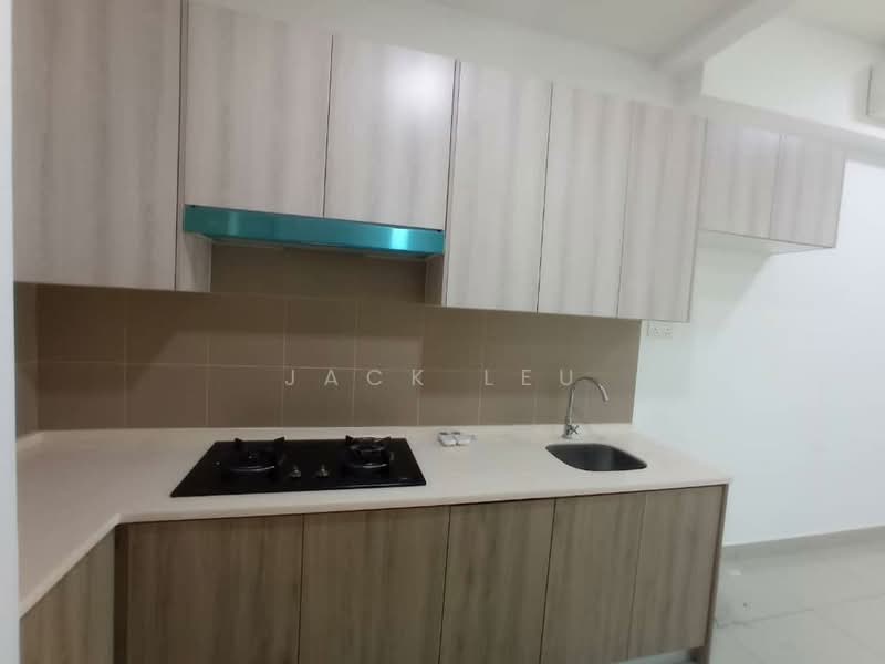 Condominium for Rent at Mutiara Ville - Jack Leu - Kitchen - PropertyGuru.com.my