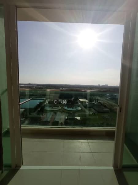 Condominium for Rent at Mutiara Ville - Jack Leu - Balcony - PropertyGuru.com.my