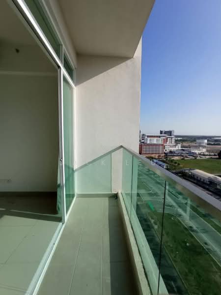 Condominium for Rent at Mutiara Ville - Jack Leu - Balcony - PropertyGuru.com.my
