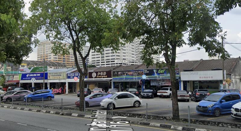 Untuk Dijual - Pandan Indah