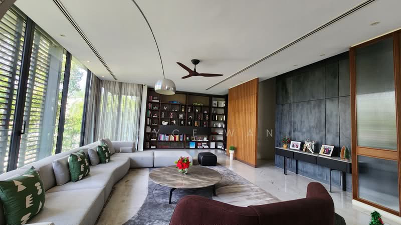 Bungalow for Sale in Bukit Bandaraya (Bangsar) - Joyce Wan - Living Room - PropertyGuru.com.my
