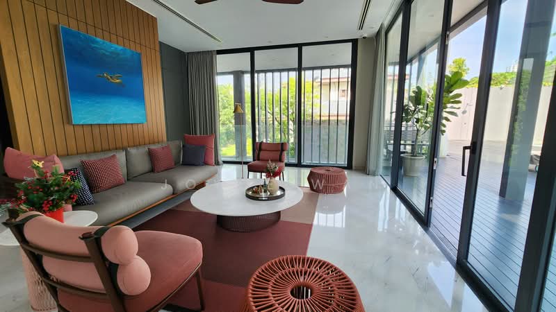 Bungalow for Sale in Bukit Bandaraya (Bangsar) - Joyce Wan - Living Room - PropertyGuru.com.my