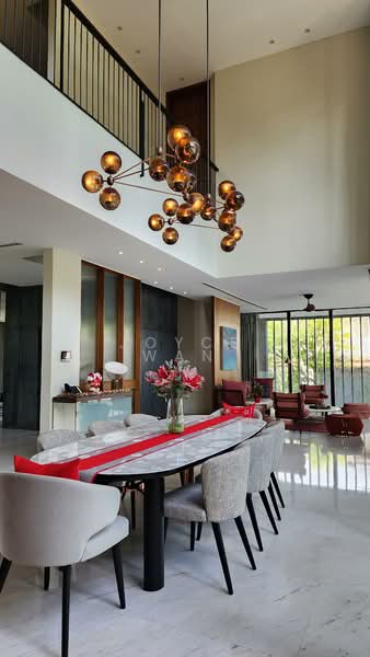 Bungalow for Sale in Bukit Bandaraya (Bangsar) - Joyce Wan - Dining Room - PropertyGuru.com.my