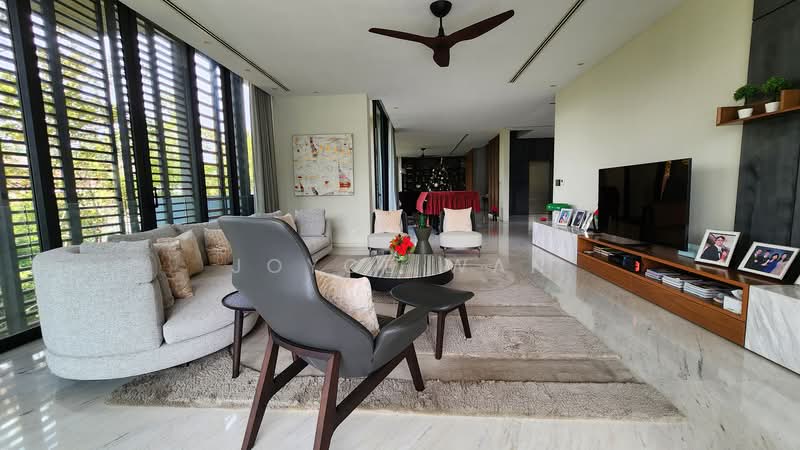 Bungalow for Sale in Bukit Bandaraya (Bangsar) - Joyce Wan - Living Room - PropertyGuru.com.my
