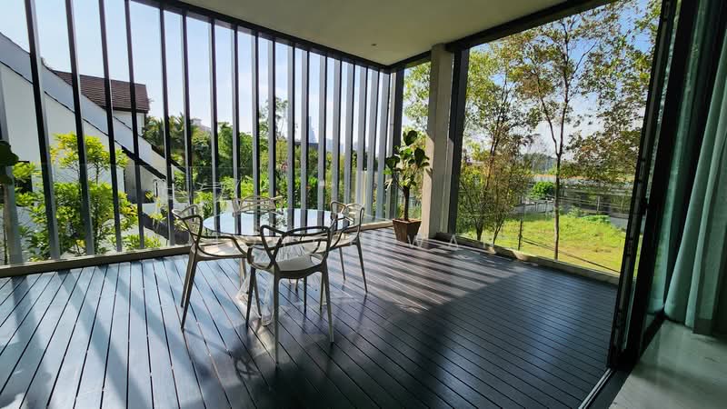 Bungalow for Sale in Bukit Bandaraya (Bangsar) - Joyce Wan - Balcony - PropertyGuru.com.my