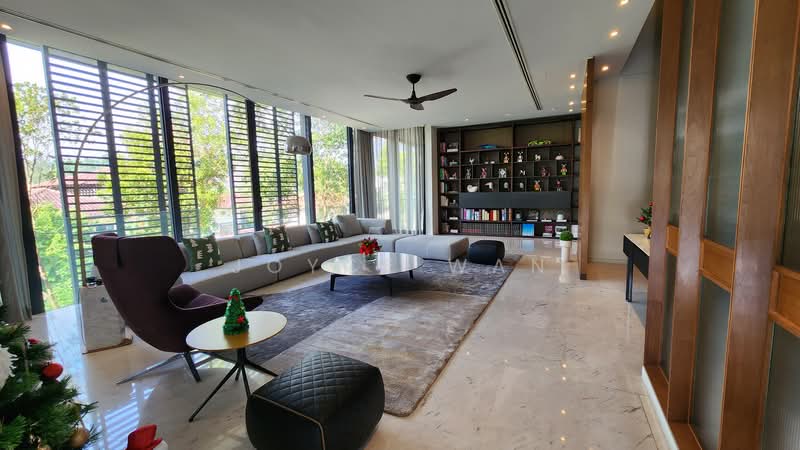 Bungalow for Sale in Bukit Bandaraya (Bangsar) - Joyce Wan - Living Room - PropertyGuru.com.my