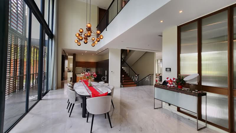 Bungalow for Sale in Bukit Bandaraya (Bangsar) - Joyce Wan - Dining Room - PropertyGuru.com.my