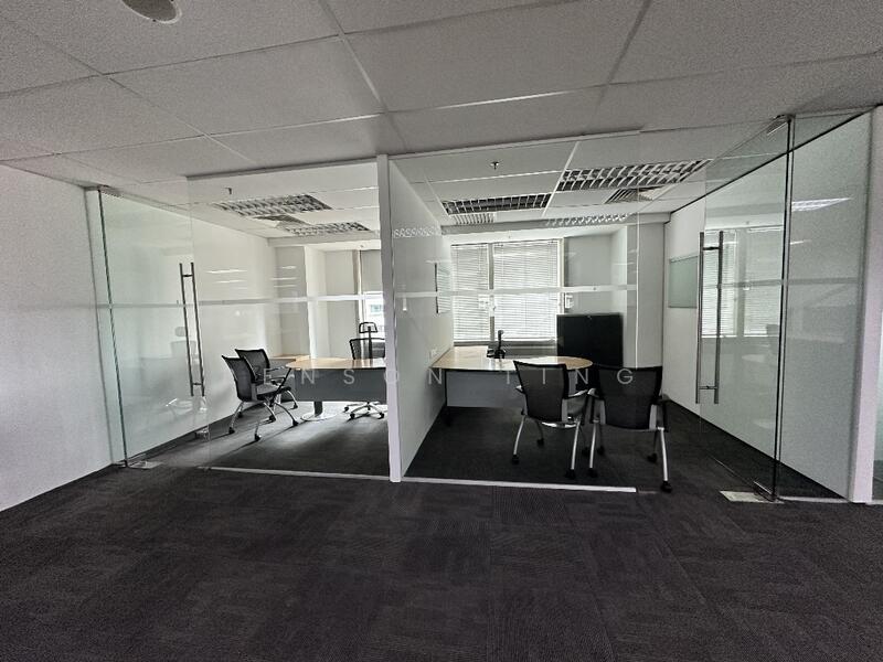 Office for Rent in KLCC (KL City Centre) - Benson Ting - PropertyGuru.com.my