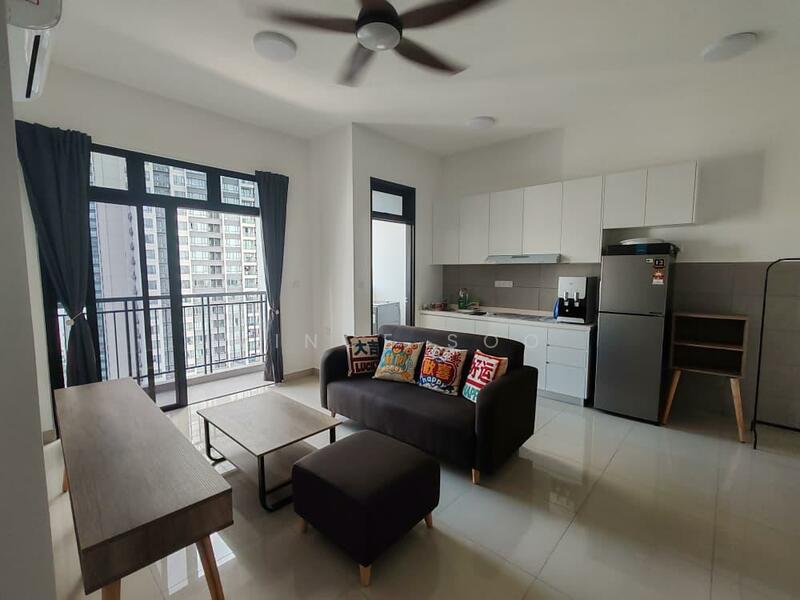 Service Residence for Rent at Meldrum Heights (Residensi Meldrum) - Vince Soo - Living Room - PropertyGuru.com.my