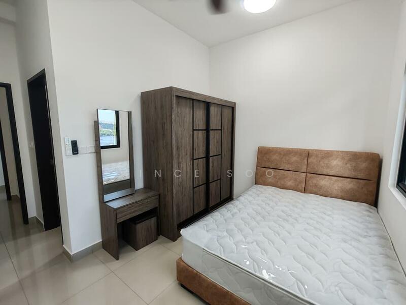 Service Residence for Rent at Meldrum Heights (Residensi Meldrum) - Vince Soo - Bedroom - PropertyGuru.com.my