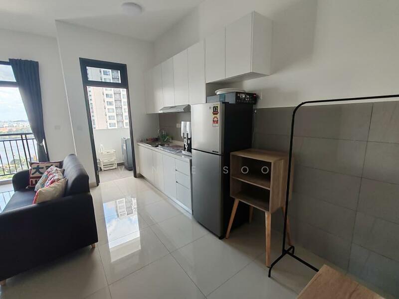 Service Residence for Rent at Meldrum Heights (Residensi Meldrum) - Vince Soo - Kitchen - PropertyGuru.com.my