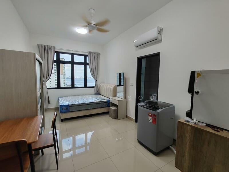 Service Residence for Rent at Meldrum Heights (Residensi Meldrum) - Vince Soo - Bedroom - PropertyGuru.com.my