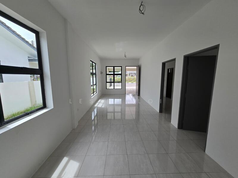 For Sale - Batu 10 Landeh Single Storey Corner