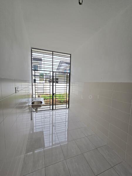 For Sale - Batu 10 Landeh Single Storey Corner