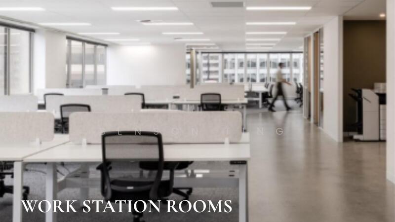 Pejabat untuk Disewa di KLCC (KL City Centre) - Benson Ting - Interior - PropertyGuru.com.my