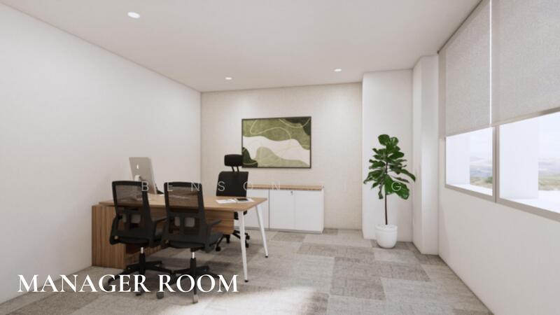 Pejabat untuk Disewa di KLCC (KL City Centre) - Benson Ting - Study - PropertyGuru.com.my