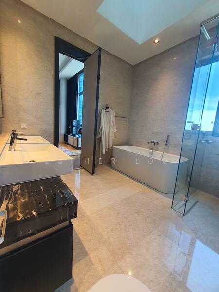 Service Residence for Sale at Damansara City Residency (DC Residensi) - Esther Loo - Bathroom - PropertyGuru.com.my