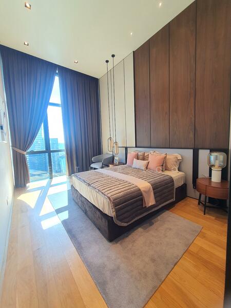 Service Residence for Sale at Damansara City Residency (DC Residensi) - Esther Loo - Bedroom - PropertyGuru.com.my