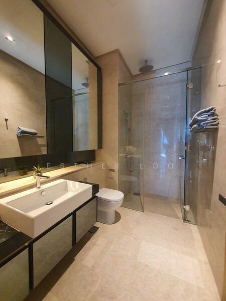 Service Residence for Sale at Damansara City Residency (DC Residensi) - Esther Loo - Bathroom - PropertyGuru.com.my