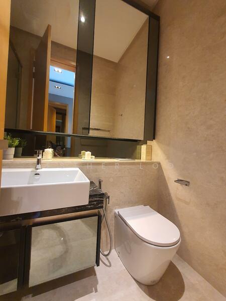 Service Residence for Sale at Damansara City Residency (DC Residensi) - Esther Loo - Bathroom - PropertyGuru.com.my