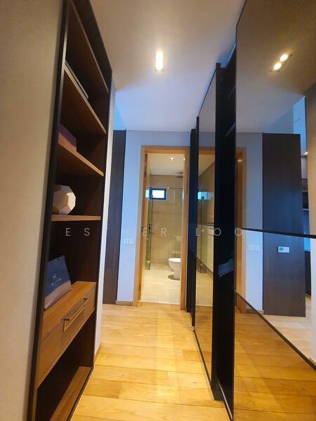 Service Residence for Sale at Damansara City Residency (DC Residensi) - Esther Loo - Corridor - PropertyGuru.com.my