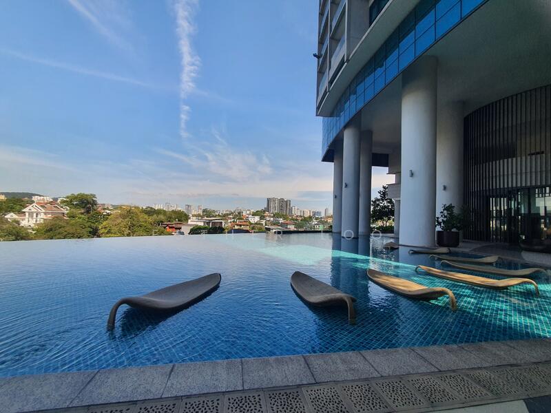 Service Residence for Sale at Damansara City Residency (DC Residensi) - Esther Loo - View - PropertyGuru.com.my