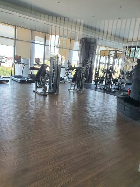 Service Residence for Sale at Damansara City Residency (DC Residensi) - Esther Loo - Gym - PropertyGuru.com.my