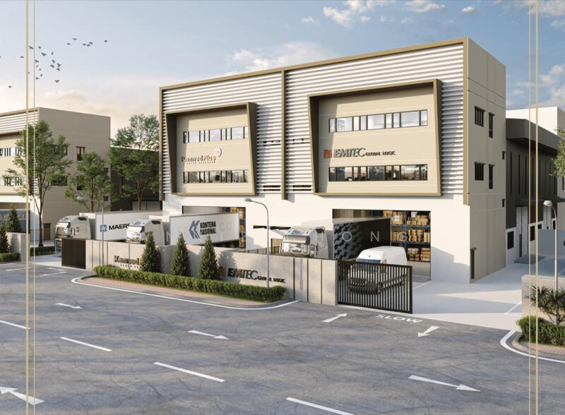 NEW! 2 to 15 ACRE LAND. Freehold Industrial / Commercial / Factory. Bukit Raja, Setia Alam Shah Alam untuk Untuk Dijual - RM 19,060,000, Feb 2026 - Exterior - PropertyGuru.com.my