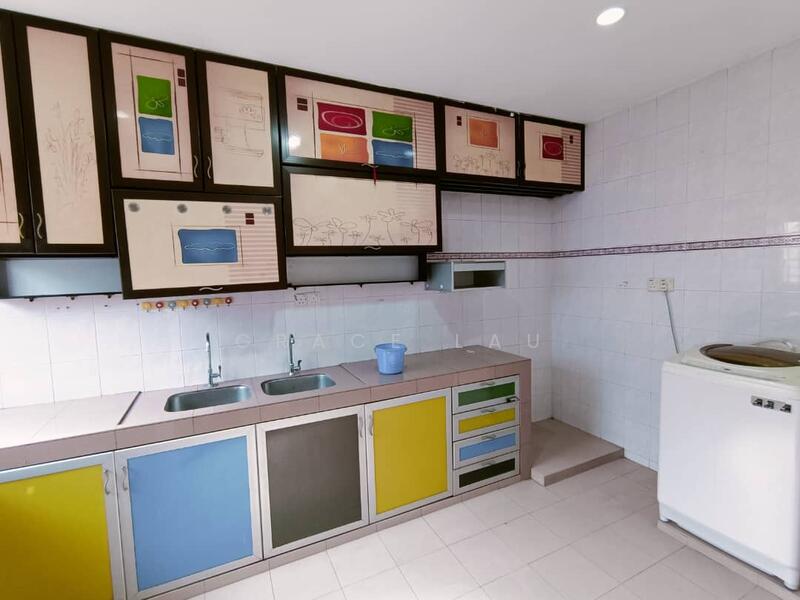 Johor Jaya untuk Untuk Disewa - RM 2,000 /bulan, Mac 2026 - Kitchen - PropertyGuru.com.my