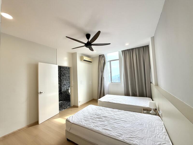 Millennium Tower untuk Untuk Disewa - RM 7,999 /bulan, Mac 2026 - Bedroom - PropertyGuru.com.my