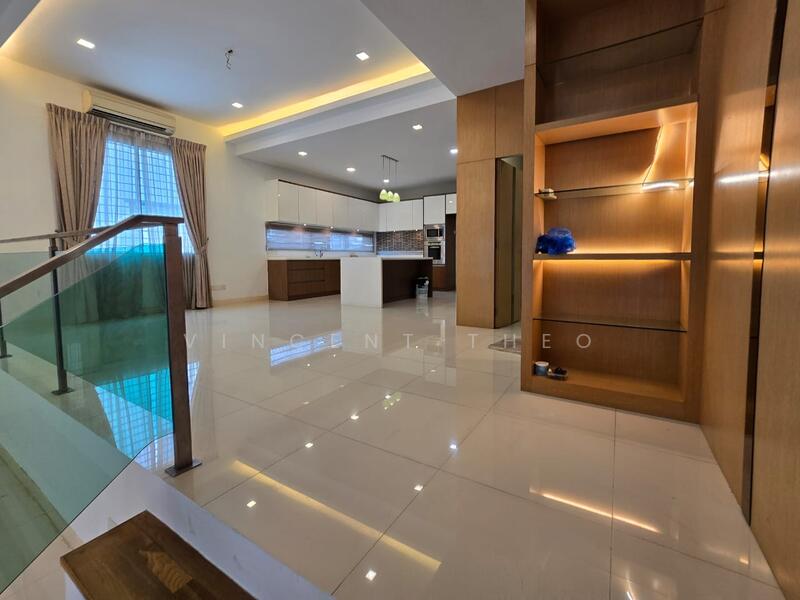 Rumah Teres 2.5 Tingkat untuk Dijual di Kinrara Residence (Puchong) - Vincent Theo - Interior - PropertyGuru.com.my