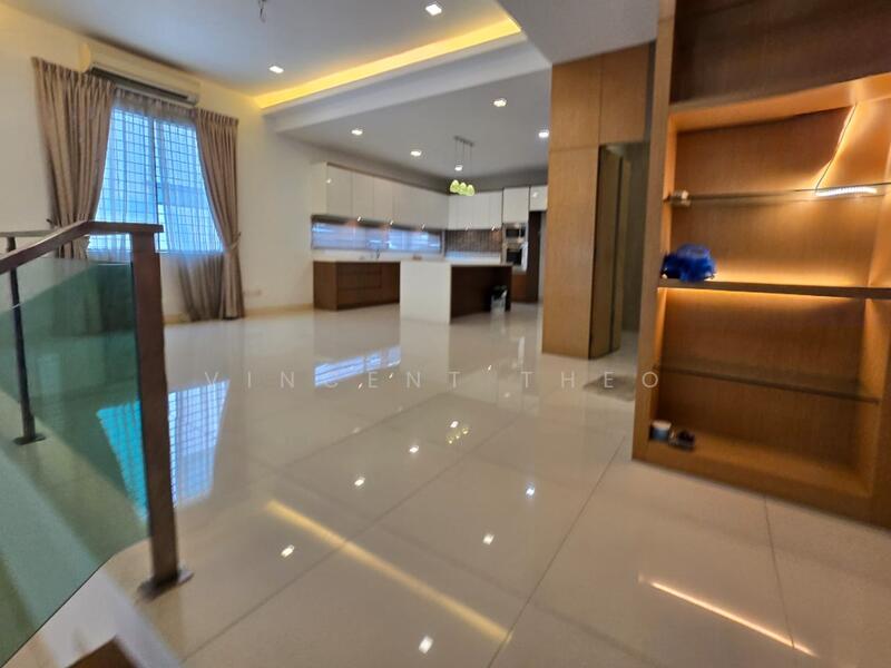 Rumah Teres 2.5 Tingkat untuk Dijual di Kinrara Residence (Puchong) - Vincent Theo - Interior - PropertyGuru.com.my