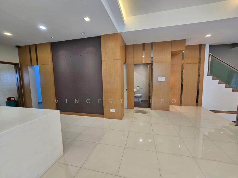 Rumah Teres 2.5 Tingkat untuk Dijual di Kinrara Residence (Puchong) - Vincent Theo - Interior - PropertyGuru.com.my
