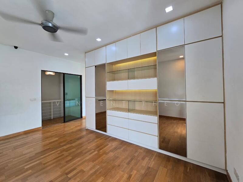 Rumah Teres 2.5 Tingkat untuk Dijual di Kinrara Residence (Puchong) - Vincent Theo - Interior - PropertyGuru.com.my