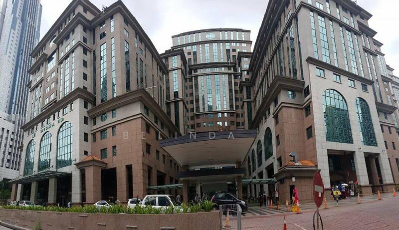 Shop / Office for Sale in KL City Centre (Kuala Lumpur) - Belinda . - Exterior - PropertyGuru.com.my