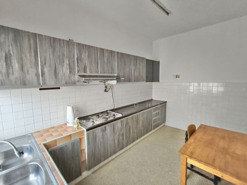 2-storey Terraced House for Sale in Taman Midah (Cheras) - Henry Chia - Kitchen - PropertyGuru.com.my