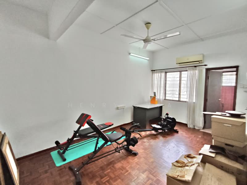 2-storey Terraced House for Sale in Taman Midah (Cheras) - Henry Chia - Gym - PropertyGuru.com.my
