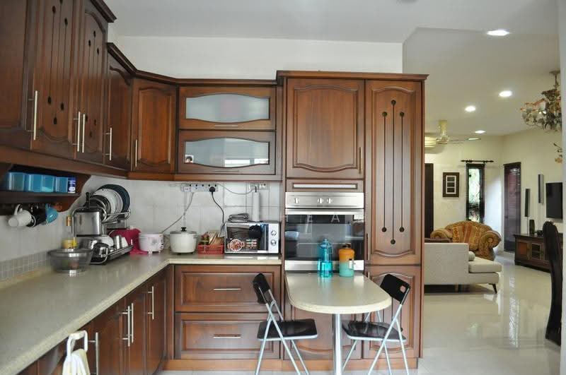 2.5-storey Terraced House for Sale in Kota Kemuning (Shah Alam) - ET Cheah - Kitchen - PropertyGuru.com.my