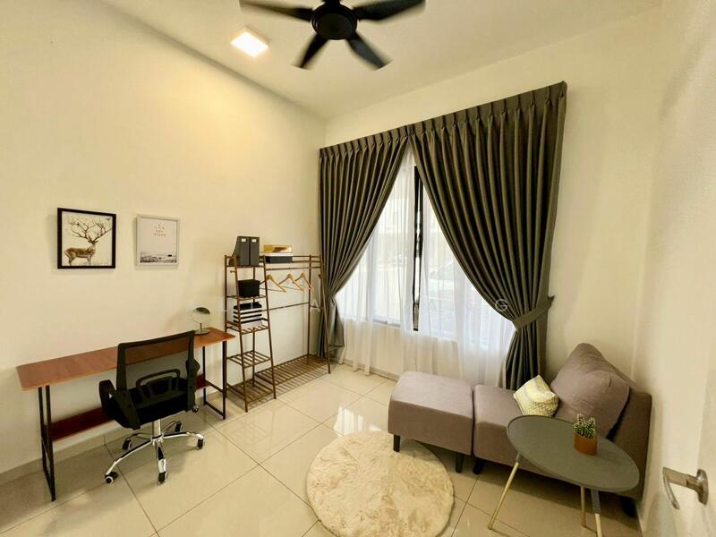 For Rent - Sunway Citrine Lakehomes