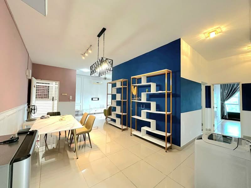 Apartment for Rent at Horizon Residence (Dwi Mutiara) - Lui Lui - Living Room - PropertyGuru.com.my