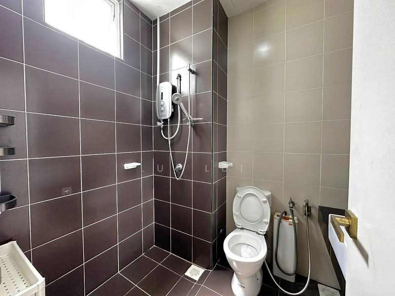 Apartment for Rent at Horizon Residence (Dwi Mutiara) - Lui Lui - Bathroom - PropertyGuru.com.my
